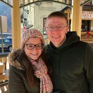 Meet your Posher, Patrick